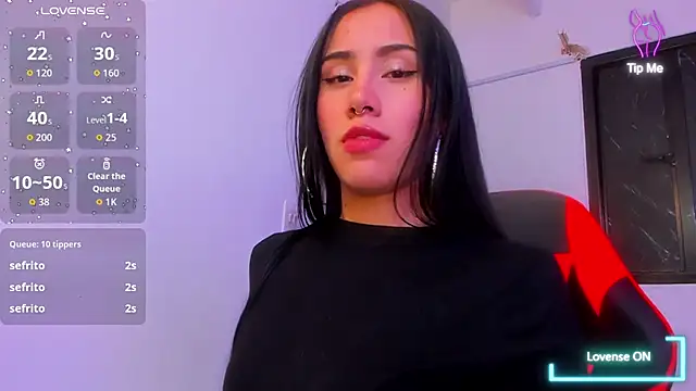 ximenagp online show from July 18, 5:11 am