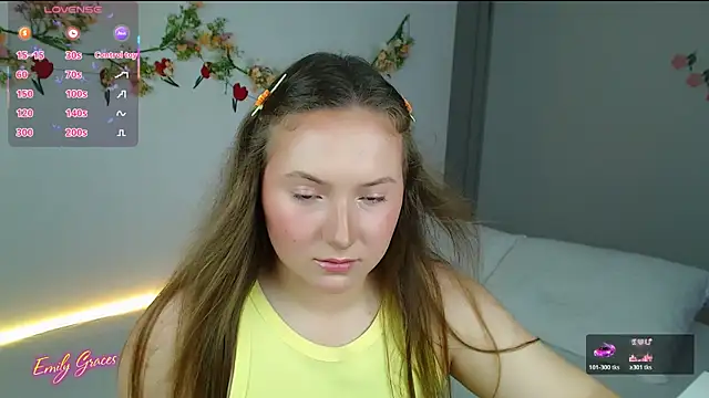 EmilyxxGraces online show from July 14, 10:36 pm