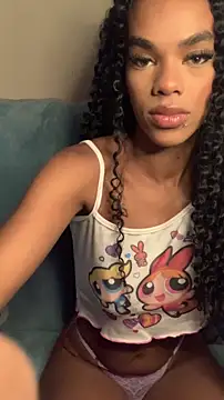 Mirellysbs1 online show from April 1, 5:10 pm