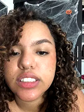 Snapshot of Anitta_bell chatting on October 14, 1:08 am Anitta bell online show from October 14, 1:08 am