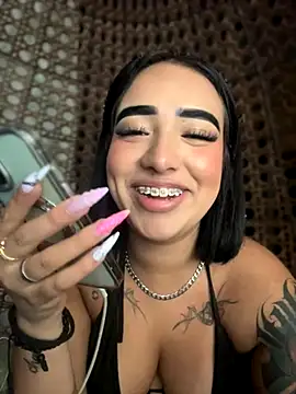 Scarlett-LS online show from October 1, 4:50 am