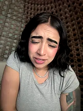 Scarlett-LS online show from October 12, 2:47 am