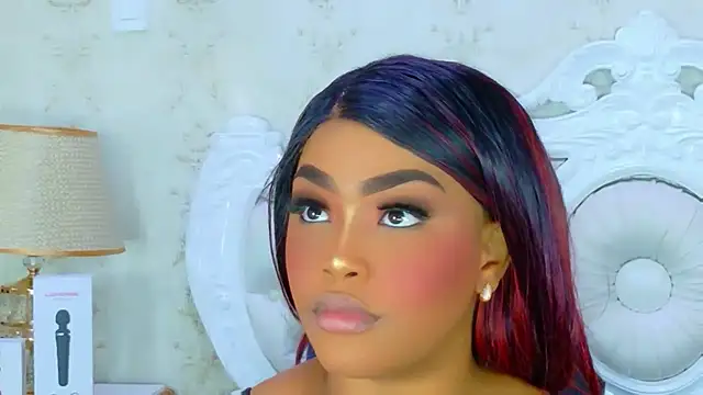 TianahGlow online show from December 22, 8:56 pm