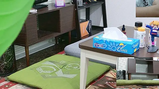 YARASERO-kun online show from December 18, 11:48 am