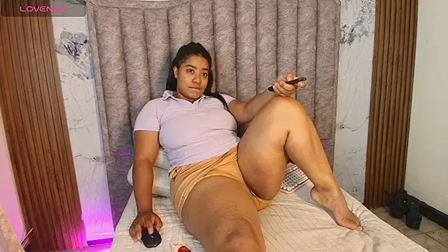 kendrakaramelo online show from February 23, 3:22 pm