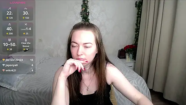 babysue89 online show from July 28, 6:20 pm