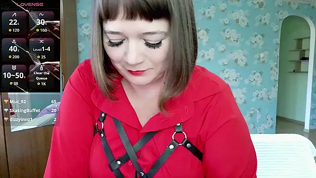 Snapshot of LizaMilfa chatting on September 12, 10:35 am LizaMilfa online show from September 12, 10:35 am