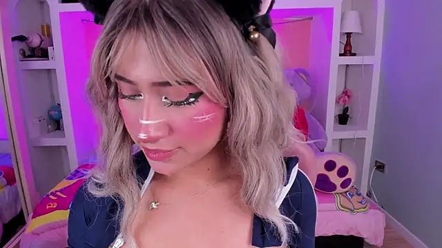 miss   megan online show from April 21, 2:37 am