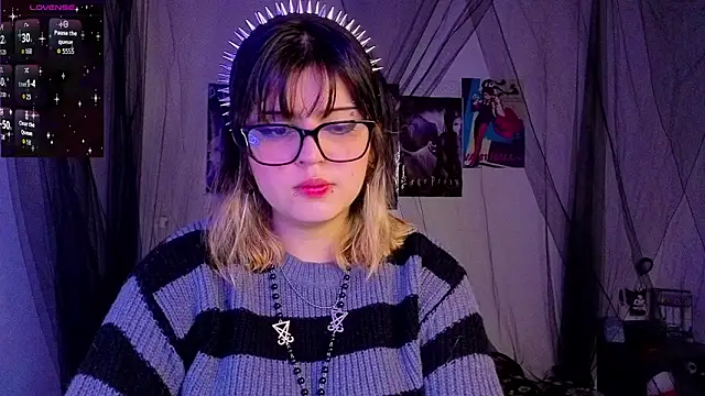 scarleth shadow online show from November 22, 12:02 am