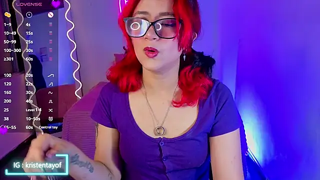 kristen tay online show from November 4, 3:22 am