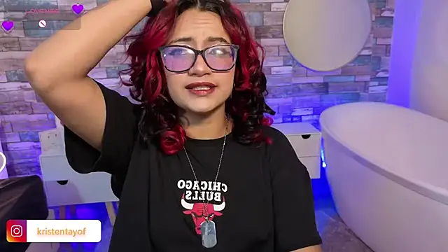 kristen tay online show from January 8, 2:59 am