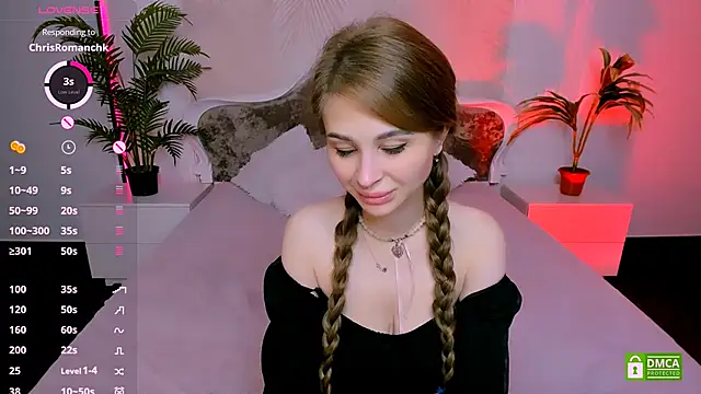 EvaRodi online show from September 17, 4:10 am