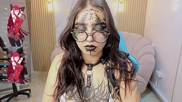 Anni acker b online show from October 29, 7:38 pm