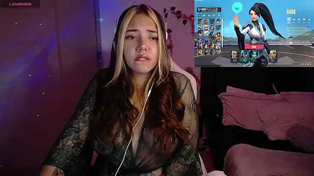  ivyginger online show from April 2, 2:53 am