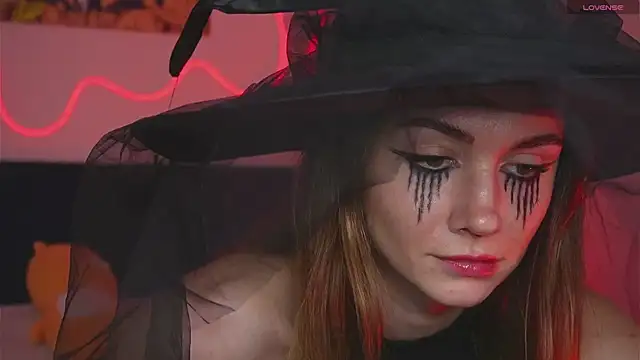 Limy Sweet online show from October 31, 10:08 am