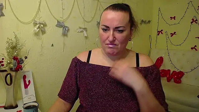 DianaMGG online show from January 13, 6:41 am