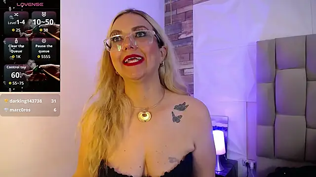 Azaahara  online show from January 16, 12:56 pm