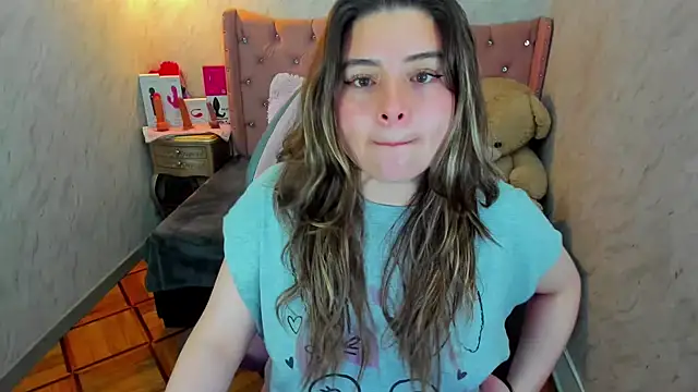 Lianngrace online show from September 10, 2:06 pm