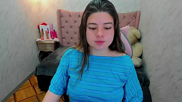 Lianngrace online show from January 17, 12:12 pm