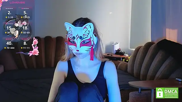 YumikoMori online show from April 17, 10:06 am