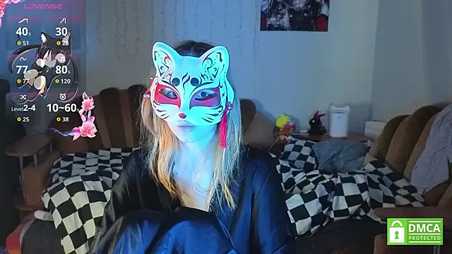 YumikoMori online show from February 21, 10:38 am