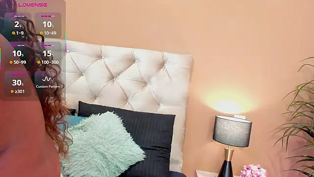 AdaBenneth online show from October 31, 12:12 am