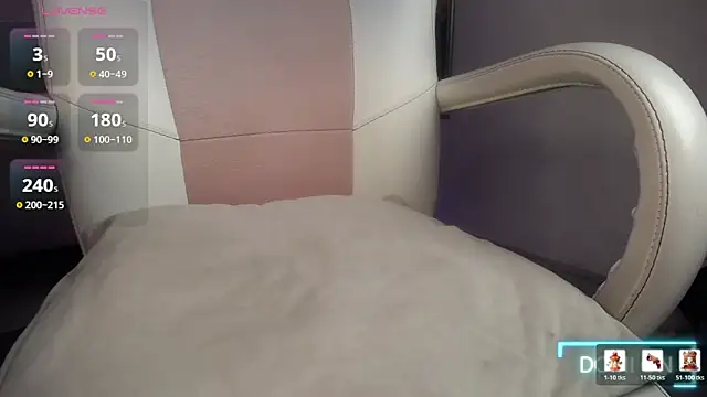 LoreleyNovoa online show from February 22, 7:53 am