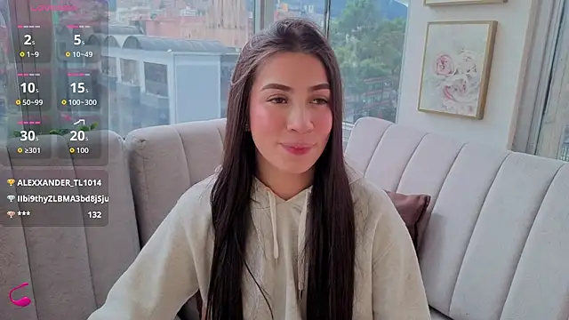 Snapshot of Ivanna_West chatting on October 2, 1:49 pm Ivanna West online show from October 2, 1:49 pm