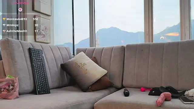 Ivanna West online show from March 17, 11:58 am