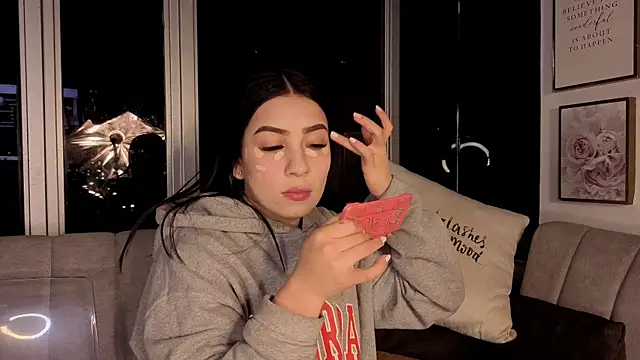 Ivanna West online show from November 27, 10:07 am