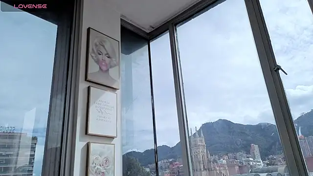 Ivanna West online show from April 2, 1:41 pm