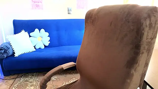 Sandra Snowflake online show from July 28, 12:48 pm