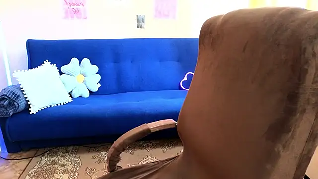 Sandra Snowflake online show from July 28, 12:12 pm