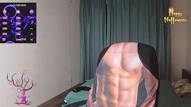 Sandra Snowflake online show from October 29, 2:53 pm