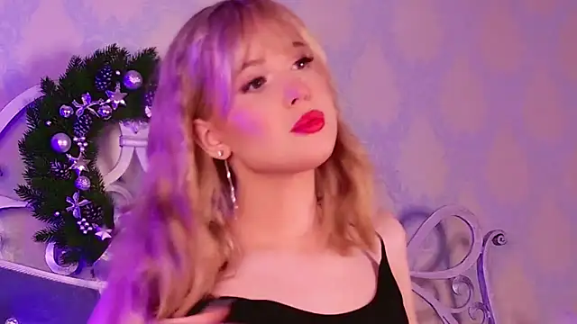 BECKI VRES online show from December 3, 8:44 pm