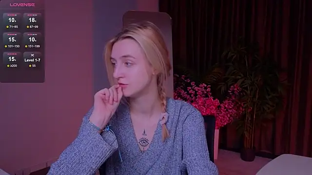 aishiro online show from December 1, 1:36 pm