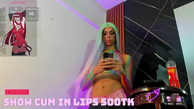 Madison Cambell online show from February 18, 6:45 am