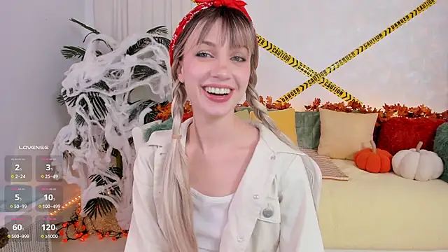 angel claire online show from October 27, 11:10 pm