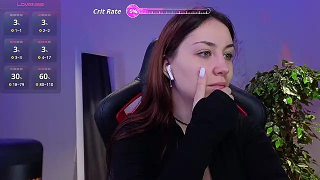 AshleySkott  online show from January 19, 8:32 am