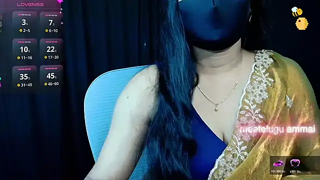 Snapshot of nehanya_telugu chatting on September 14, 11:41 am nehanya telugu online show from September 14, 11:41 am