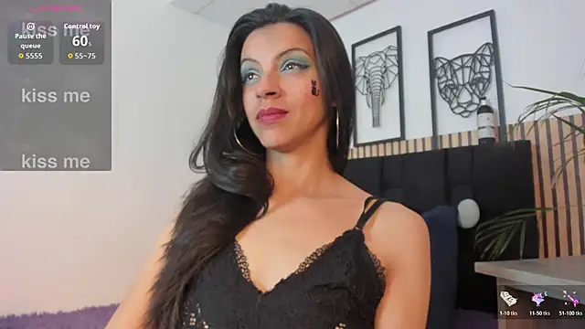 aitana garcia  online show from October 21, 12:20 pm