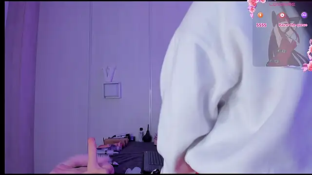 sasha riverss online show from October 27, 7:41 pm