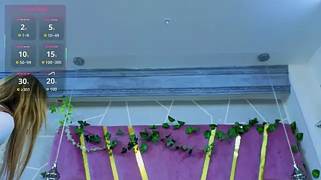 EmmyCortez online show from November 12, 12:14 pm