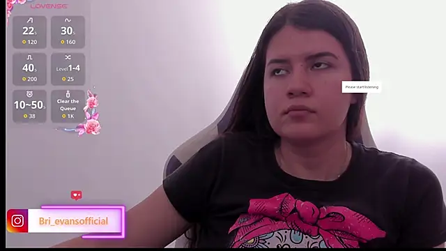 brii69 online show from April 9, 6:24 pm