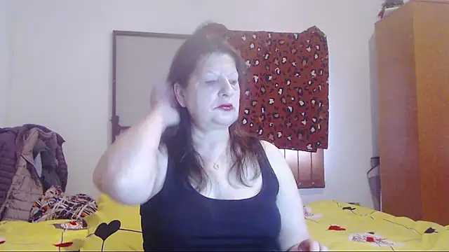 ExtasyMature online show from March 6, 6:30 am