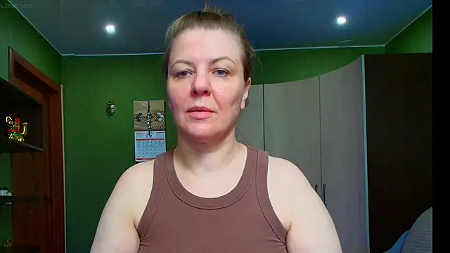 VeronikawGold online show from June 8, 7:42 am