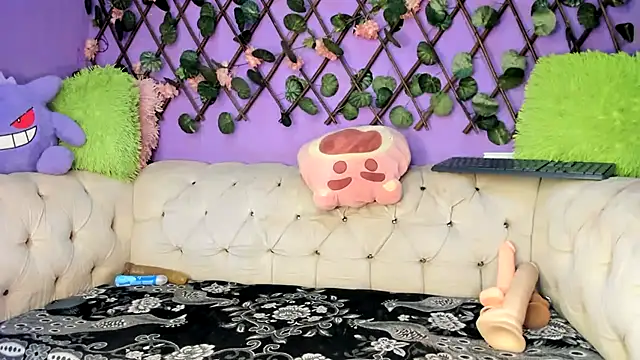 Snapshot of amydelahozgomez chatting on September 13, 5:59 am amydelahozgomez online show from September 13, 5:59 am