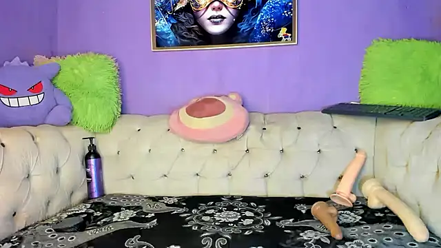 amydelahozgomez online show from January 10, 3:00 am