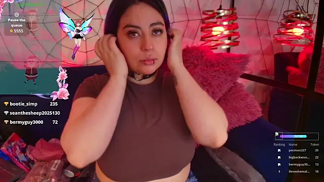 missa motato online show from November 28, 11:13 am