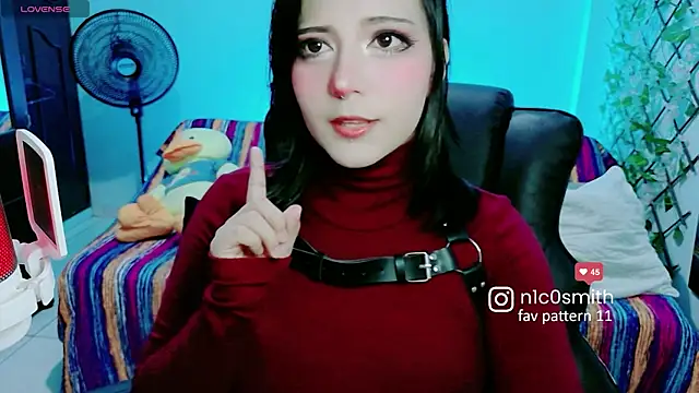 Niconya online show from July 13, 1:34 pm